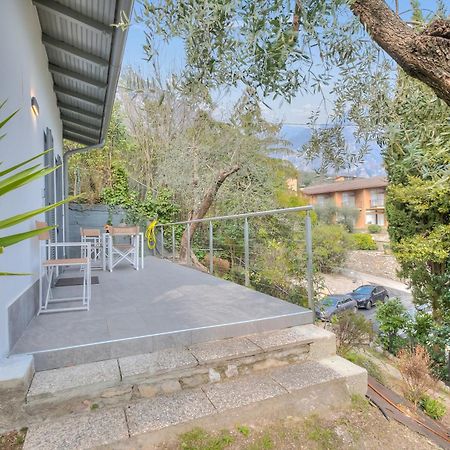 Relais Nanzello Garda Living 1 And 2 Villa Limone sul Garda Exterior photo