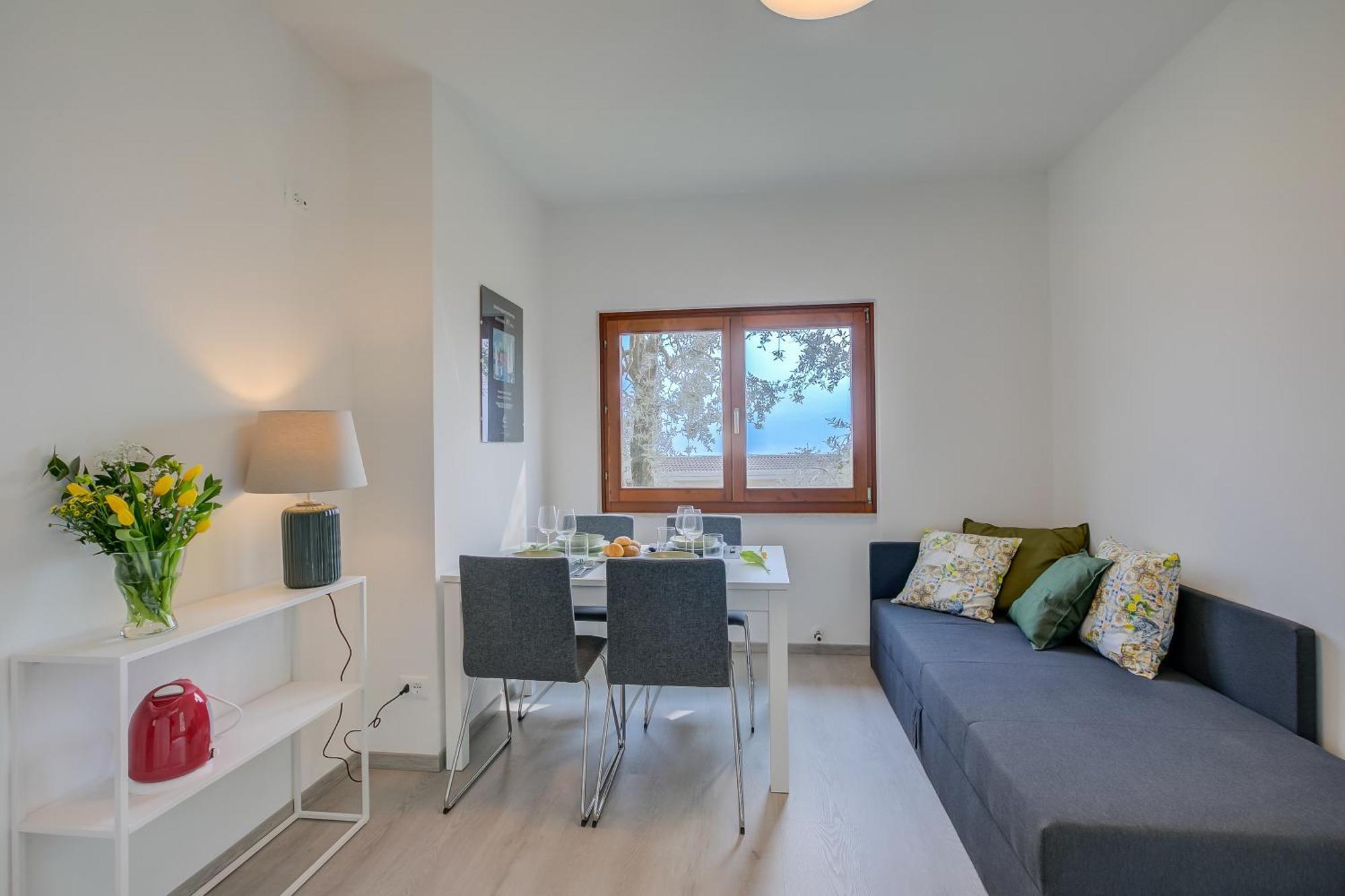Relais Nanzello Garda Living 1 And 2 Villa Limone sul Garda Exterior photo
