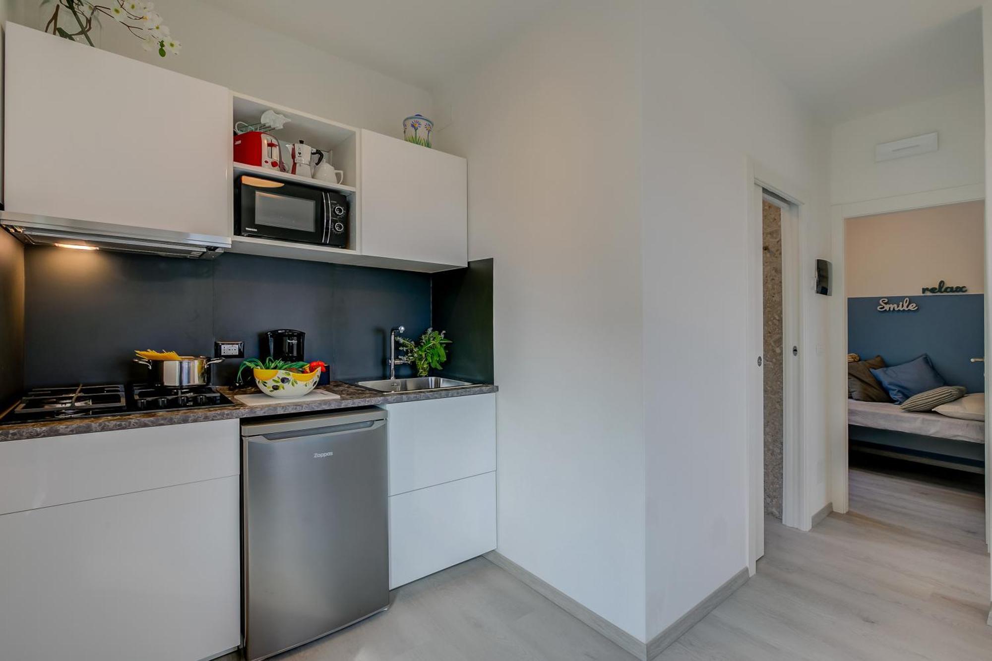 Relais Nanzello Garda Living 1 And 2 Villa Limone sul Garda Exterior photo
