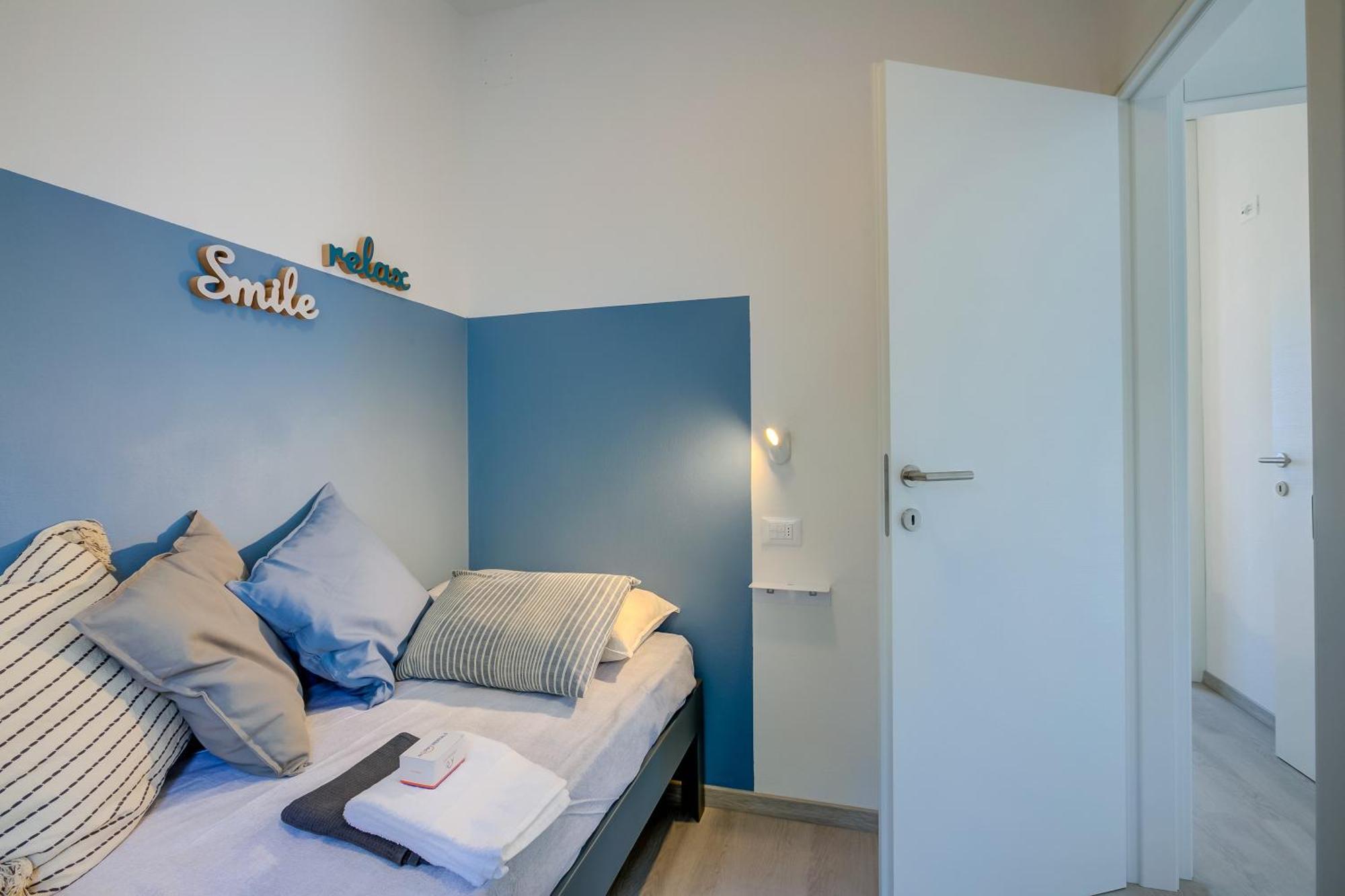 Relais Nanzello Garda Living 1 And 2 Villa Limone sul Garda Exterior photo