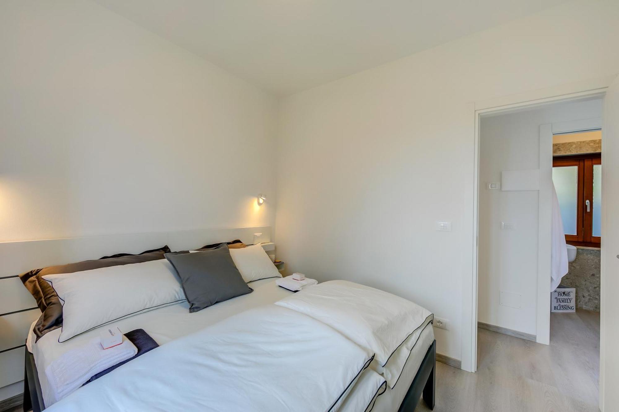 Relais Nanzello Garda Living 1 And 2 Villa Limone sul Garda Exterior photo