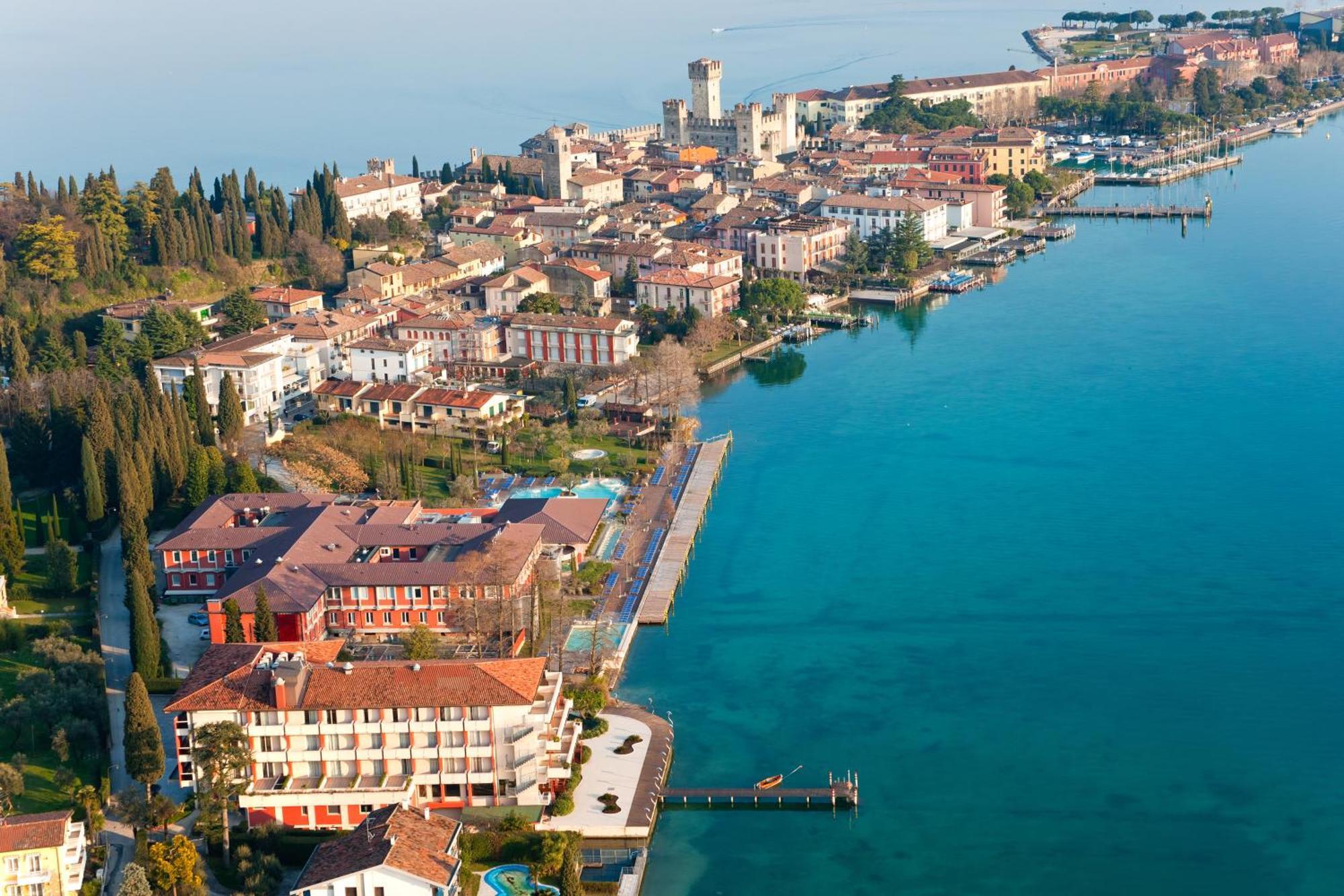 Relais Nanzello Garda Living 1 And 2 Villa Limone sul Garda Exterior photo