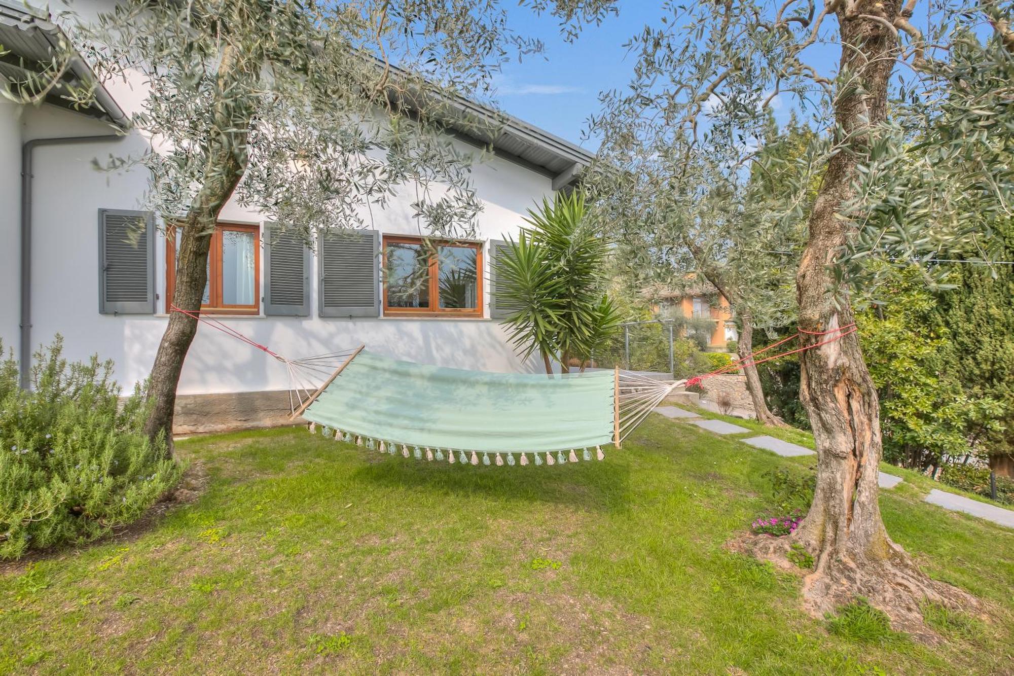 Relais Nanzello Garda Living 1 And 2 Villa Limone sul Garda Exterior photo