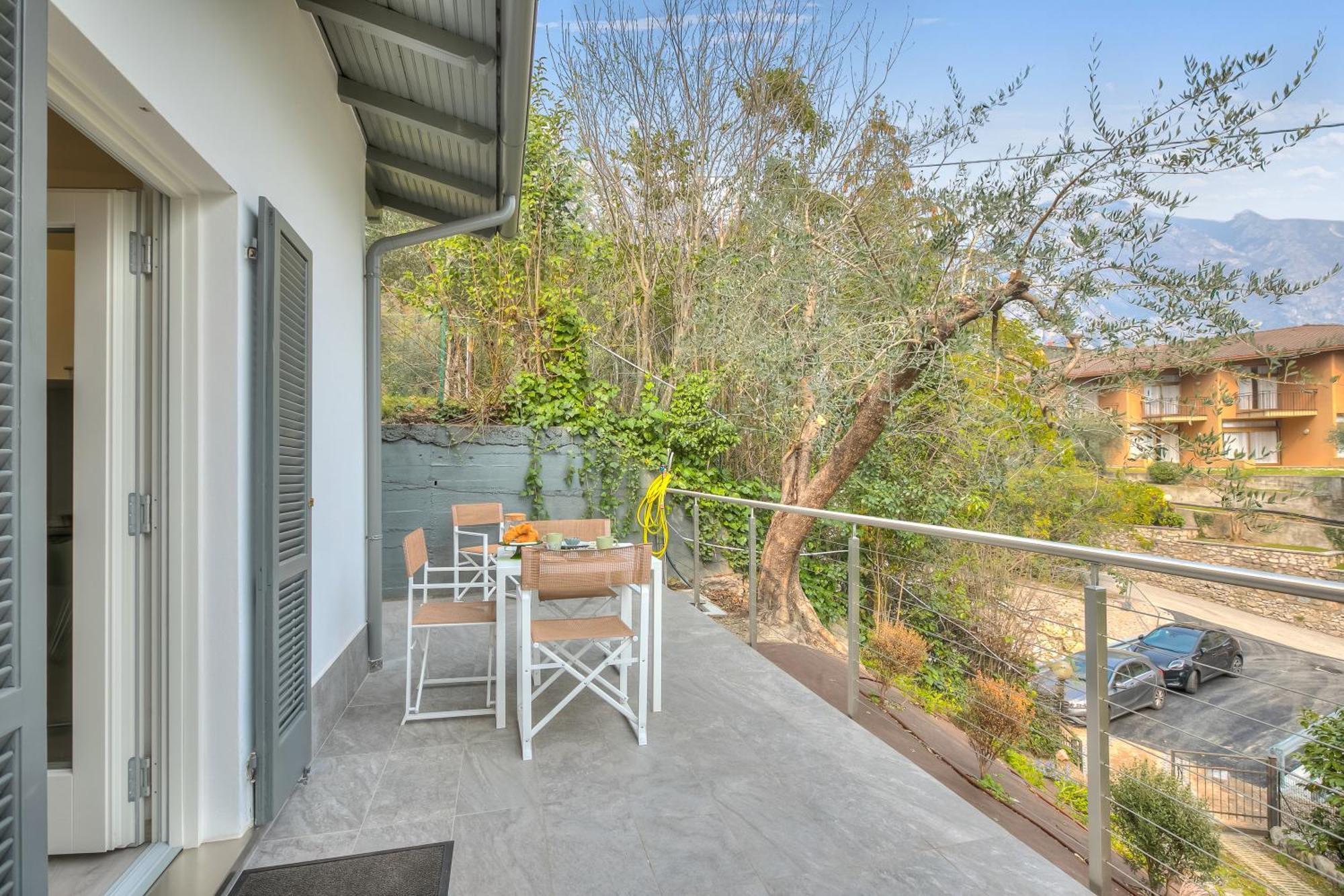 Relais Nanzello Garda Living 1 And 2 Villa Limone sul Garda Exterior photo